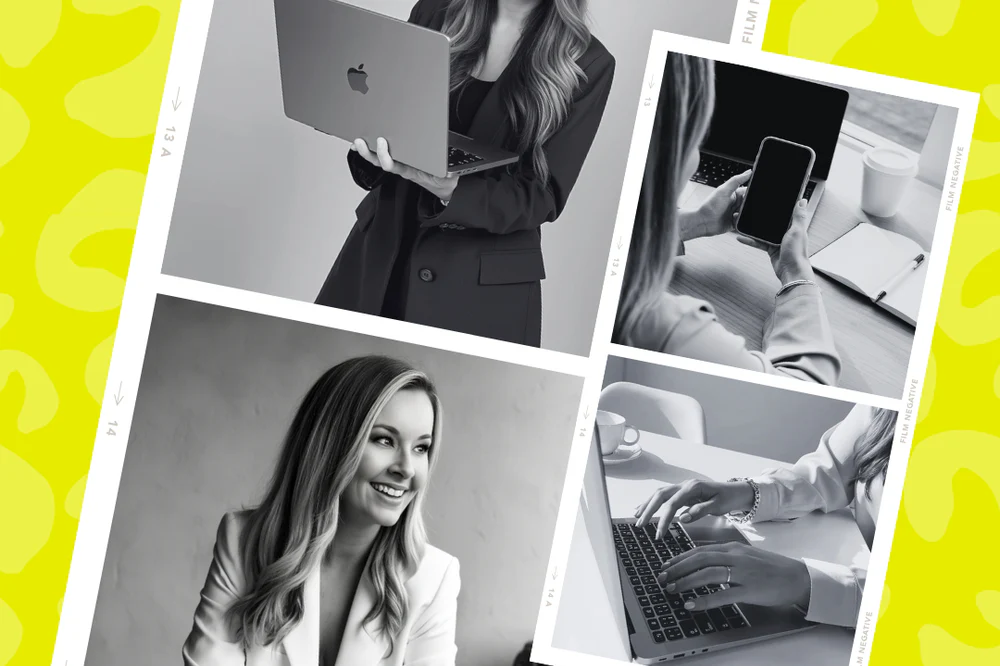 The Boutique Bestie Solutions team at work